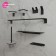 Soap dish IDDIS Slide Slibsg0i42, 107x116x71 mm, matte glass