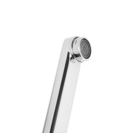 Everest bathtub B22-021, straight flat spout, with a shower set, chrome-2