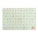 Rug for a bowl "Pigger" 43 x 28 cm "Kotomania"