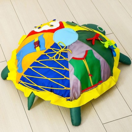 Soft module "Turtle" didactic, mix-1