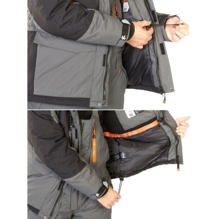 Winter costume. Norfin Discovery 2 06 r.xxxl-3