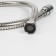 IDDIS shower hose, stainless steel, 0.6 m