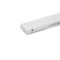Penfois handle Cappio RP101ch, m/o 224 mm, matte chromium color