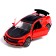 Metal machine "Night Race", Inertial, 1:32, doors, sound and light effects, red color open