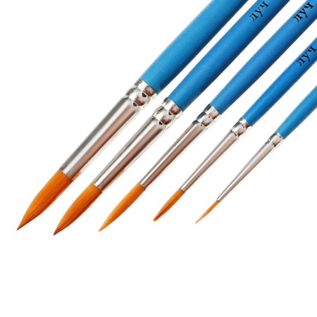 System of Synthetics 5pcs Rules "Classic Color", (Round No. 1, 2, 3, 4, 5)-2