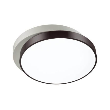 AGATHA chandelier, LED 1x72W, 3000-6000K, 6120LM, white color, black