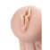 Masturbator Realistic vagina Doris, Xise, TPR, bodily, 16.5 cm