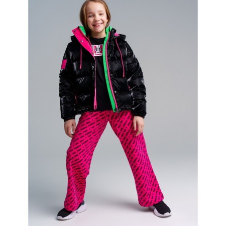Demisason jacket for the girl PlayTode, height 146 cm-1