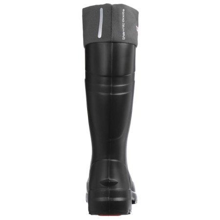 Winter boots Torvi Eva+TEP with a liner -25C, black color, size 46-47-3