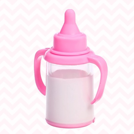 A set of accessories for a navel with a bottle, mix-6