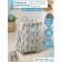 The basket of the universal folding shade "Arlekino", 40 × 26 × 50 cm