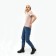 Women's T-shirt MIST "I ​​do not recommend" pr 48-50