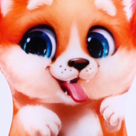 Antistress toy "Corgi Baby"-3