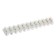 Clime TDM SLARS-5, 12 sections, 0.75-4 mm2, 5 A, polyethylene, white