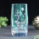 New Year! New Year's glass glass with an engraving "Time of Magic", 330 ml