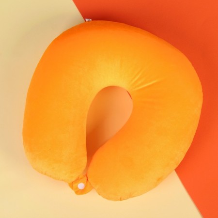 The headlord-antistress "Dolka Orange", on the fastener-3