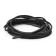 Protective Molding of the Torso doors, length 5 m, black