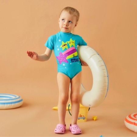 Bathing suit Children's baby Me "superstar" growth 98-104 cm-3