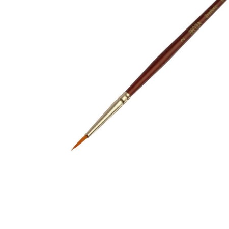 Brush Synthetics Round ZHK Decola No. 2, D = 1.7 mm