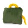 New Year! Soft toy - pillow, 35 cm, green color