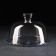 Glass dish Patisserie, D = 26.4 cm, h = 15.5 cm