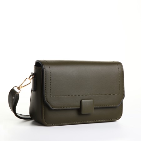 Bag Women's Messenger on Magnet, Hakie Color-2