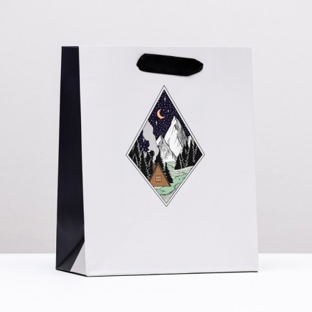 Gift Package "Silence", 18 x 22.3 x 10 cm