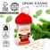 New Year! Drage sweets in a bank, with vitamin C "Santa Claus", Mint, 18 g