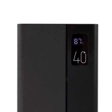 External battery Perfeo Mountains PF_D0144, 40000 mAh, 4 USB, 3A, fast charging, black-4