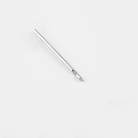 Needle for the Lunevilian hook, d = 1.2 mm, 3 cm-2
