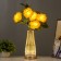 Night Rose 5XLED 4000K yellow 20x20x50cm Risalux
