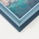 Photo frame plastic 10x15 cm "Adamantia" 14x19 cm