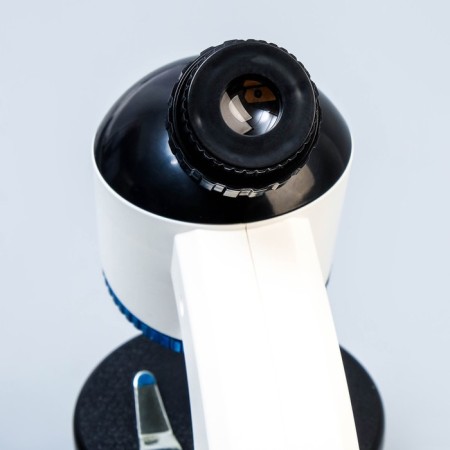 Microscope "Young scientist" multiplicity to x1200, white, backlight-3