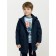 Boys for boys, height 98 cm, dark blue color