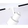 Single -phase track lamp Ambrella track system GL5205, GU10, white color