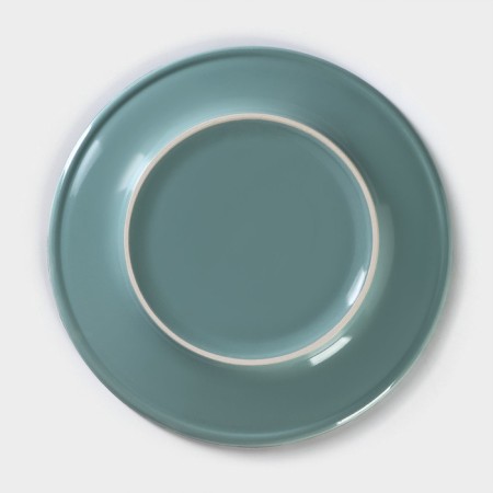 Porcelain plate Tramontano, D = 20 cm-3