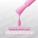 Simple nail polish gel, 3 phase, 10 ml, led/uv, color (152)