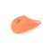 Cargo of a bullet-excentric stained collapsible Yaman 10 pcs., 40 g, orange