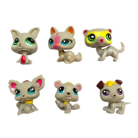 Crazy Pets-Surprise toy, with stickers-4