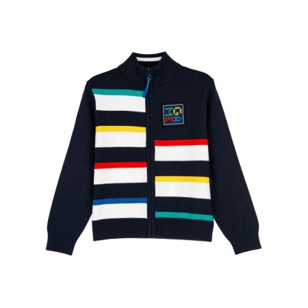 Cardigan for the boy PlayTode, height 110 cm-3