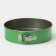 Form for baking and layout with the size of the size “Nikis”, D = 24 cm, h = 6 cm, anti -stick coating, color mix
