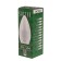 LED LED SAFFIT, C37, 7 W, E14, 4000 K, 560 lm, 220 °, 100 x 37