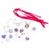 Set for experiments "wonderful jewelry", pony