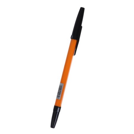 Ballic handle 0.7 mm, black, orange case with a black cap-1