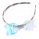 Hair accessories, 4 pieces, rims and hairpins