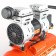 Compressor Piston Boil Patriot Wo24-160, 1100 W, 8 bar, 54 dB, 160 l/min, 24 liters