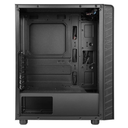 AZZA Prime 360E Black Black Black BP BP ATX 5x120mm 2x140mm 2xusb3.0 Audio Bott PSU-5