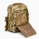 Tourist backpack "Storm Tactic" 70 l, cartoons