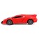 Radio -controlled car "Street Racing", 1:20, light, works from batteries, red color