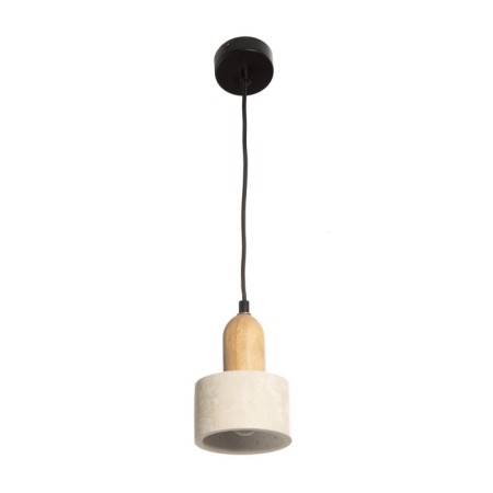 Lamp "Leon" E27 40w beige 12x12x18.5-168cm